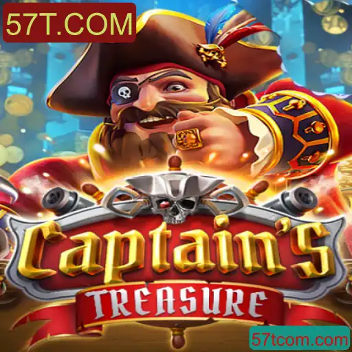 CaptainssTreasure: Descubra o Tesouro Oculto nos Sete Mares